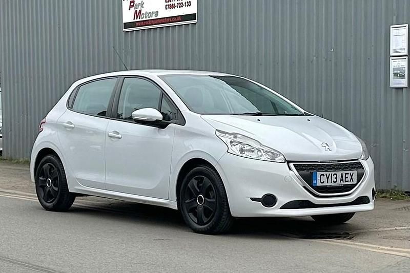 Used 2013 Peugeot 208 Access Hatchback | £3,500 (A bit pricey) - Image 1/1