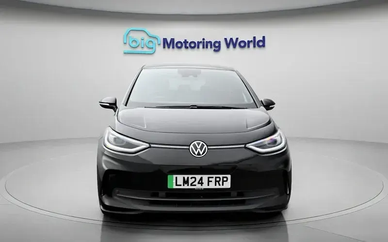 Used VW ID.3 Pro 167 kW (228 HP) 2024 Black Hatchback