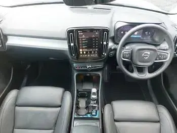 Used Volvo XC40 Ultra 163 HP (119 kW) 2025 White SUV