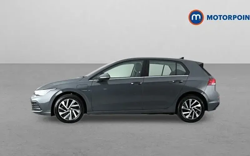 Used VW Golf VIII Style 204 HP (150 kW) 2023 Grey Hatchback