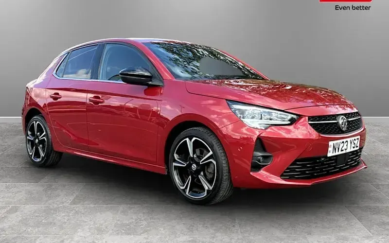 Used Vauxhall Corsa Ultimate 131 HP (96 kW) 2023 Hatchback