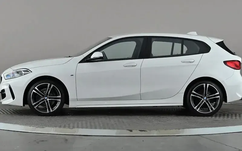 Used BMW 118 M Sport 136 HP (100 kW) 2024 Hatchback