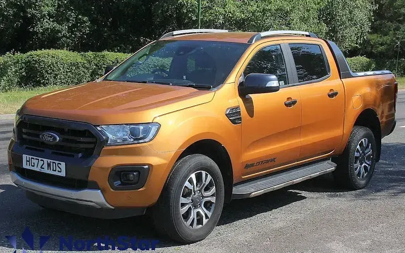 Used Ford Ranger Wildtrack 213 HP (156 kW) 2022 Pickup