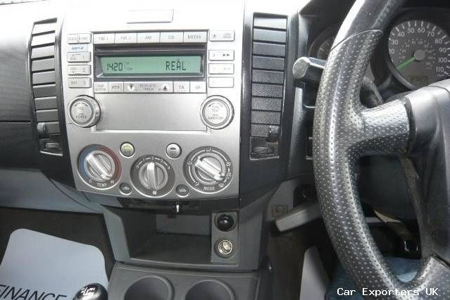 Used Ford Ranger 2007 Pickup
