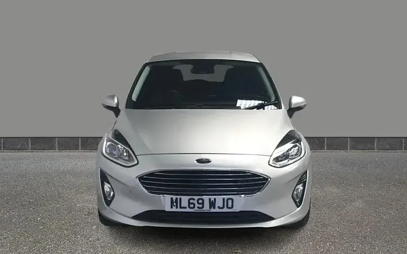 Used Ford Fiesta Titanium 101 HP (74 kW) 2021 Hatchback