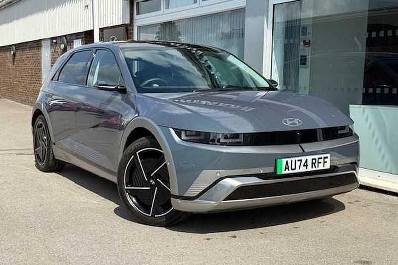 Used 2024 Hyundai Ioniq 5 Ultimate SUV | £36,990 - Image 1/1