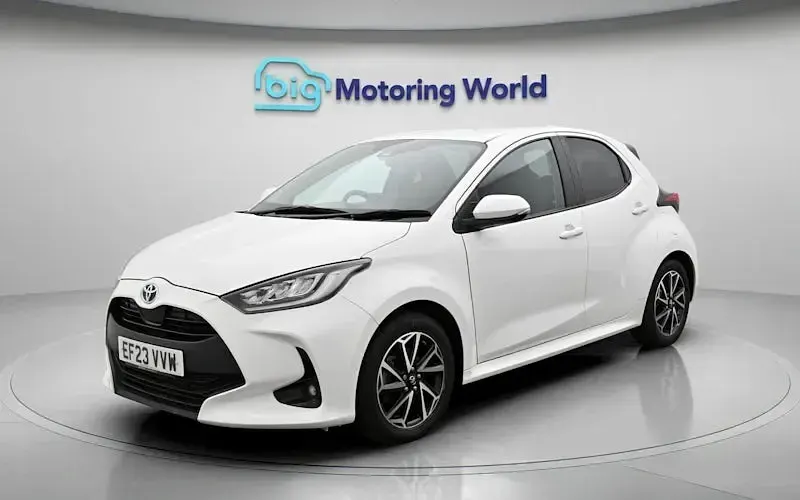 Used Toyota Yaris Design 116 HP (85 kW) 2026 Hatchback