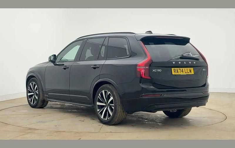 Used Volvo XC90 Plus 247 HP (181 kW) 2025 Black SUV