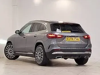 Used Mercedes GLA200 AMG Line Premium 163 HP (119 kW) 2024 Grey SUV