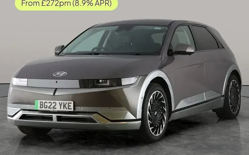 Used Hyundai Ioniq Ultimate 225 kW (306 HP) 2022 Hatchback