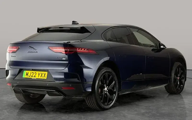 Used Jaguar I-Pace 294 kW (400 HP) 2022 Blue SUV