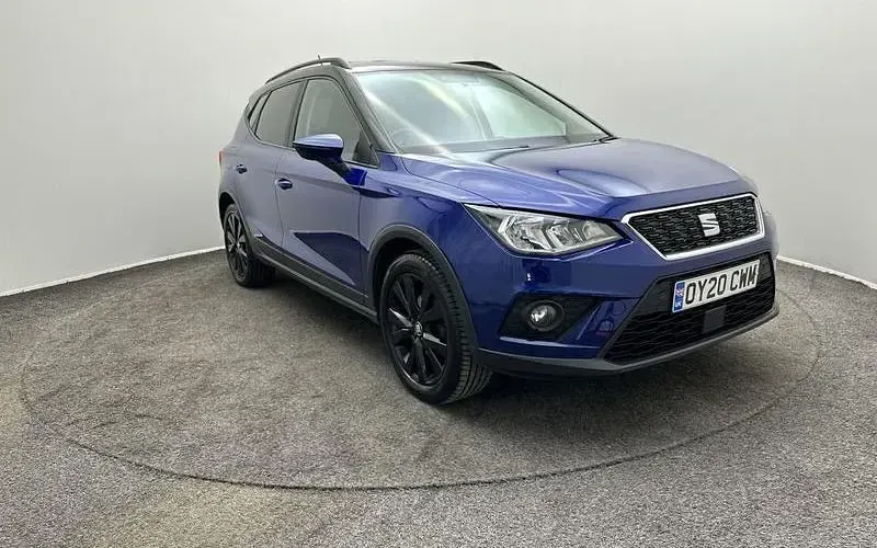 Used Seat Arona SE Technology 95 HP (69 kW) 2020 SUV