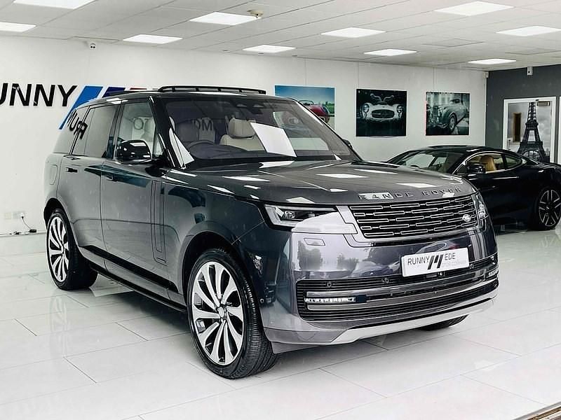 Grey Used 2023 Land Rover Range Rover Autobiography SUV | £110,000 - Image 1/4