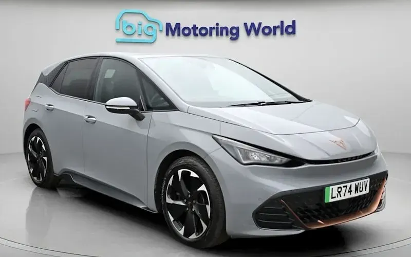 Begagnad Cupra Born e-Boost 169 kW (231 HK) 2026 Halvkombi