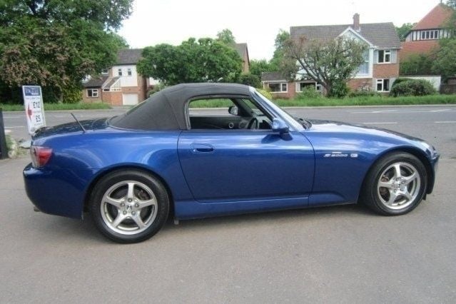Used Honda S 2000 S 2002 Cabriolet