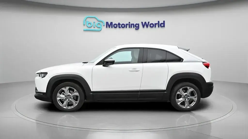 Used Mazda MX30 Makoto 106 kW (145 HP) 2023 SUV