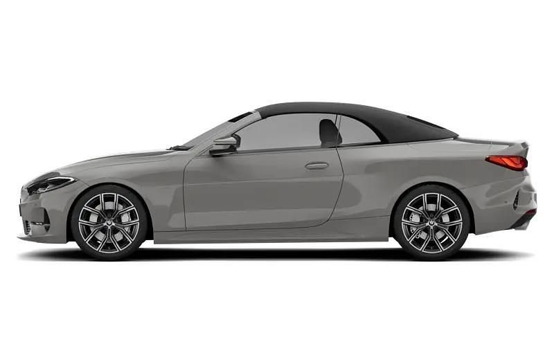 Usado BMW 420 M Sport 184 HP (135 kW) 2026 Cabrios