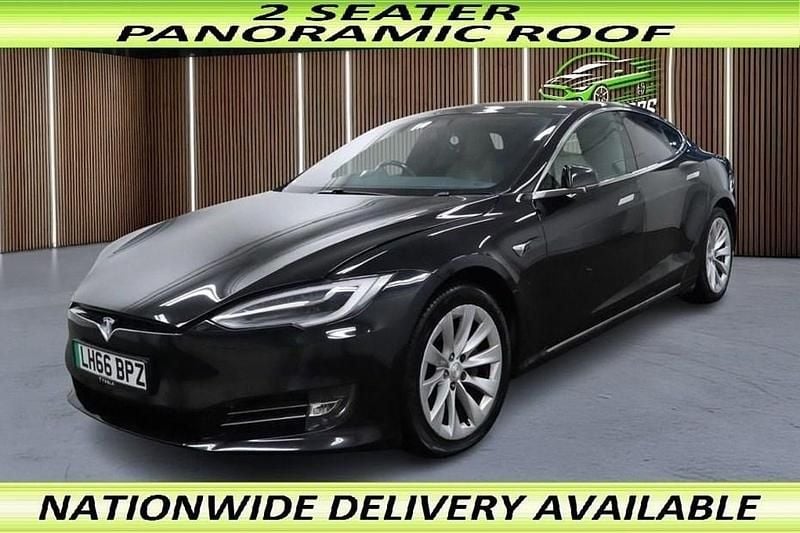 Used Tesla Model X 2016 SUV