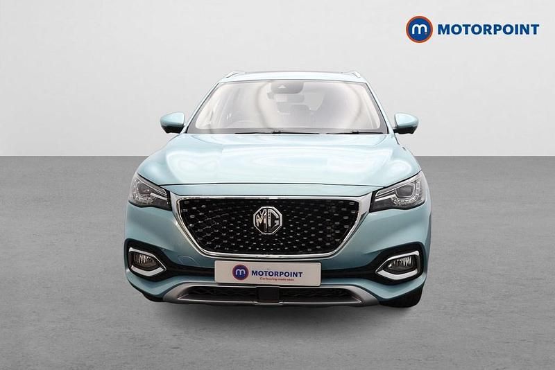 Used MG HS Exclusive 2021 Blue SUV