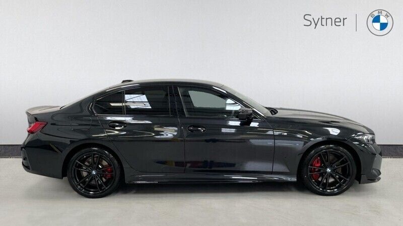 Used BMW M340 M Sport 369 HP (271 kW) 2023 Black Sedan