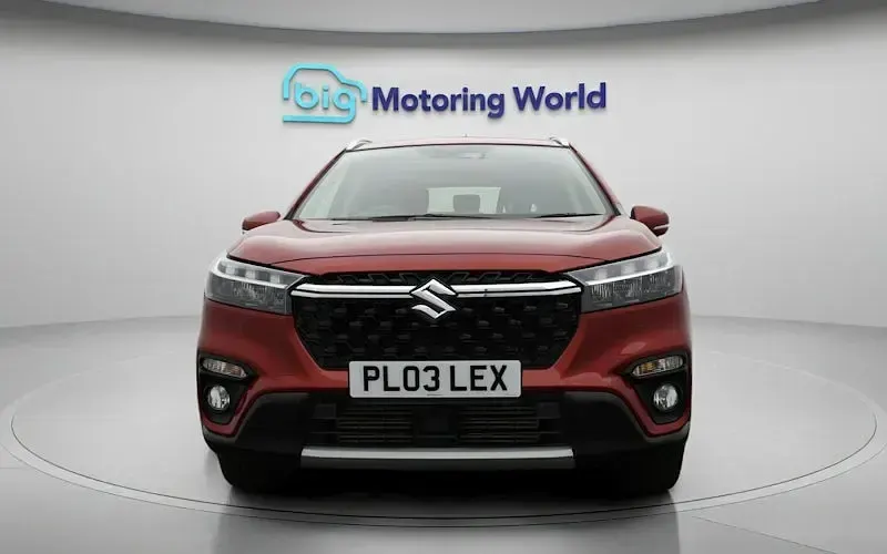 Used Suzuki SX4 S-Cross 129 HP (94 kW) 2025 SUV