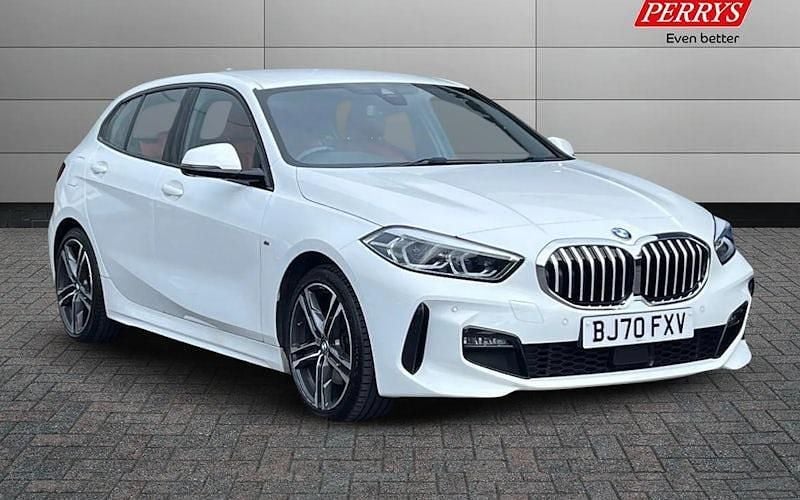Used 2021 BMW 116 M Sport Hatchback | £17,790 (Fair price) - Image 1/4