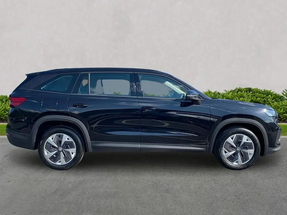New Skoda Kodiaq SE 204 HP (150 kW) 2026 Black SUV