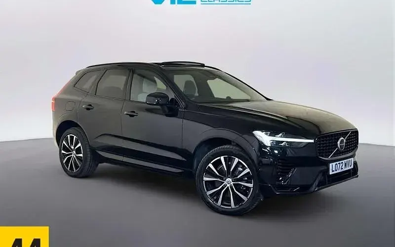 Used Volvo XC60 Ultimate 455 HP (334 kW) 2022 SUV