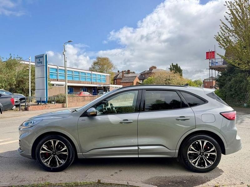 Used Ford Kuga ST-Line X 2023 Silver SUV