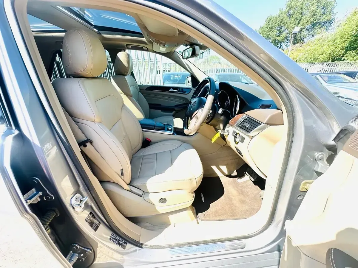 Used Mercedes ML250 AMG 2014 Silver SUV
