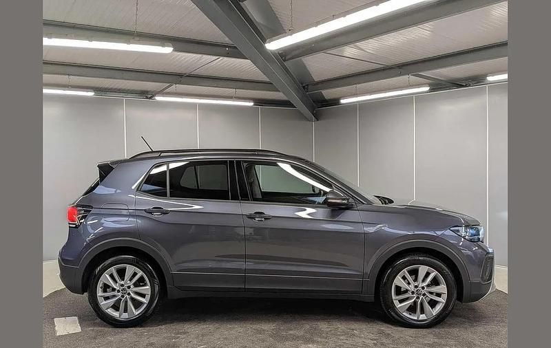 Used VW T-Cross Match 115 HP (84 kW) 2025 Grey SUV