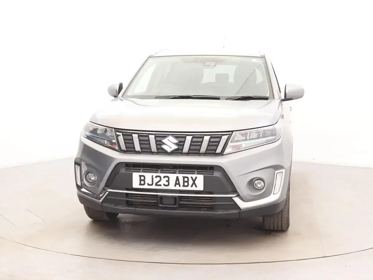 Used Suzuki Vitara SZ-T 129 HP (94 kW) 2023 Grey SUV