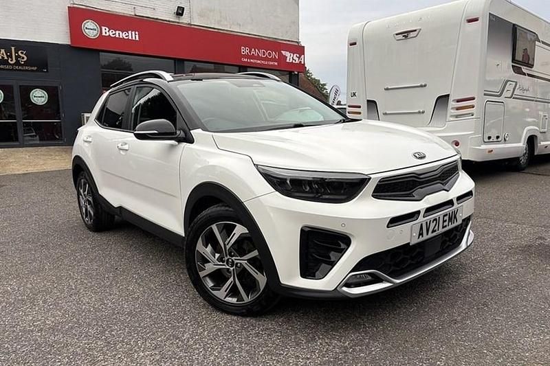 Used Kia Stonic GT-Line S 118 HP (86 kW) 2021 SUV