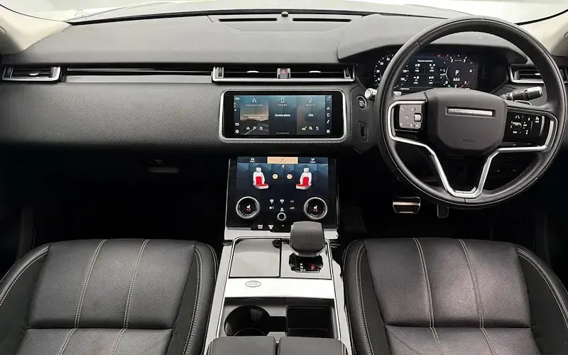 Used Land Rover Range Rover Velar SE Dynamic 204 HP (150 kW) 2022 Grey SUV