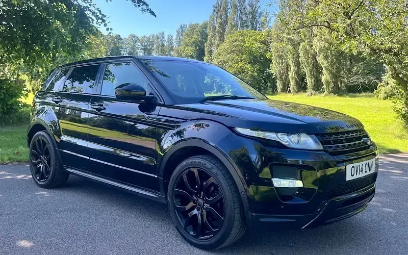 Used Land Rover Range Rover evoque Dynamic 190 HP (139 kW) 2015 Hatchback