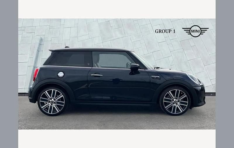 Used Mini Cooper S Exclusive 178 HP (130 kW) 2023 Other Hatchback