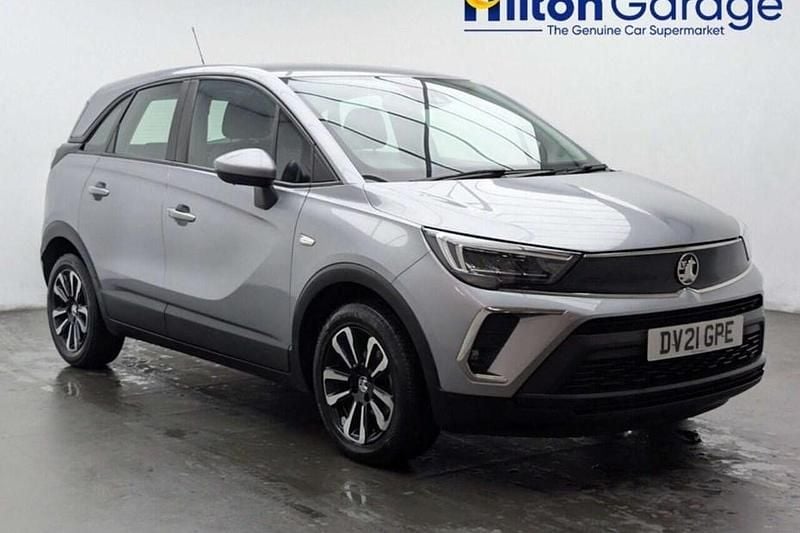 Used Vauxhall Crossland 2021 SUV