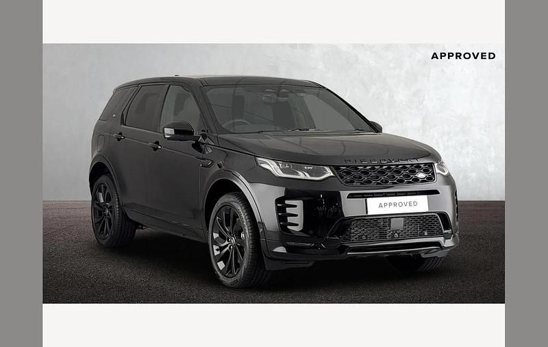 Unknown New 2025 Land Rover Discovery Sport HSE Dynamic SUV | £55,595 (Fair price) - Image 1/4