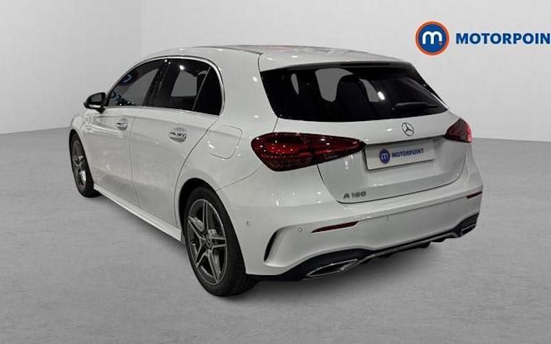 Used Mercedes A180 Executive 136 HP (100 kW) 2026 Hatchback