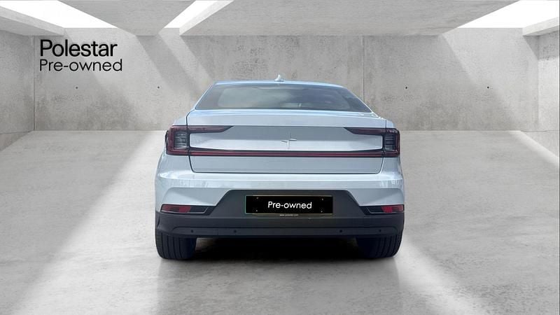 Used Polestar 2 200 kW (272 HP) 2024 Silver Hatchback