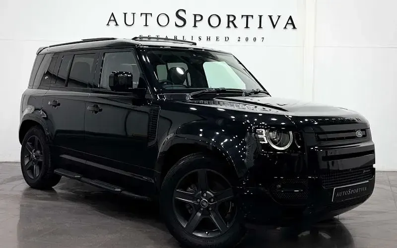Used Land Rover Defender SE Dynamic 249 HP (183 kW) 2022 SUV