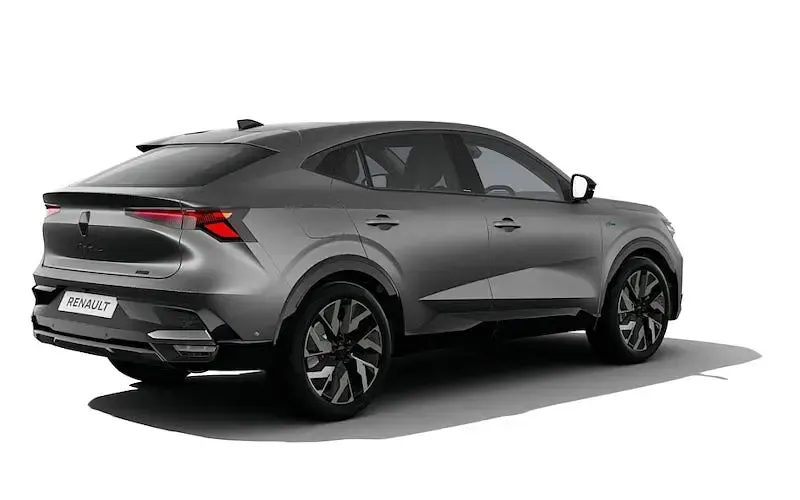 New Renault Rafale Iconic Esprit Alpine 200 HP (147 kW) 2026 SUV