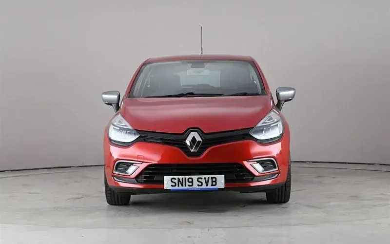 Gebraucht Renault Clio IV GT-Line 90 PS (66 kW) 2019 Rot Kleinwagen