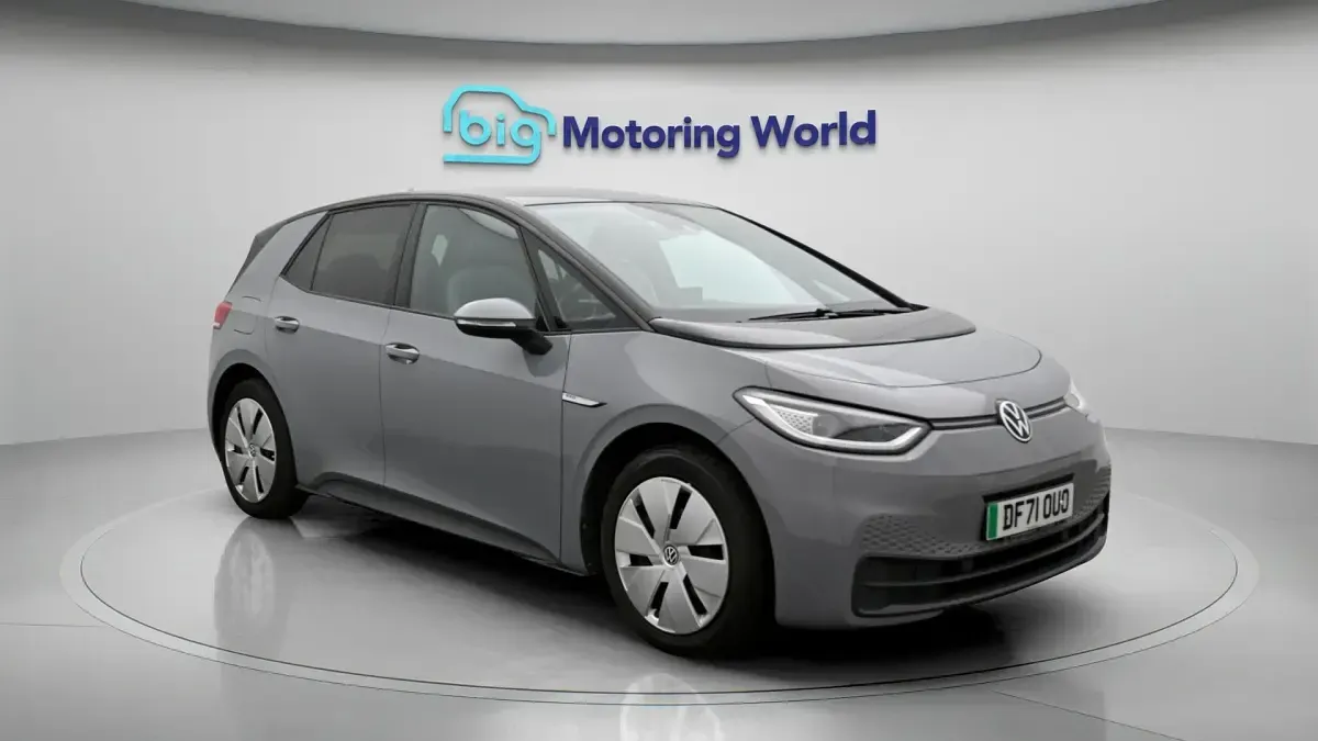 Used VW ID.3 Pro Performance 150 kW (204 HP) 2022 Hatchback