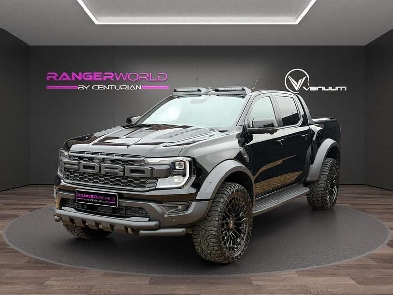 Used Ford Ranger Raptor 292 HP (214 kW) 2025 Black Pickup