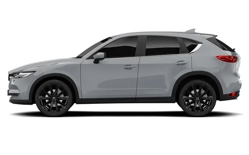 Used Mazda CX-5 Edition 165 HP (121 kW) 2021 Grey SUV