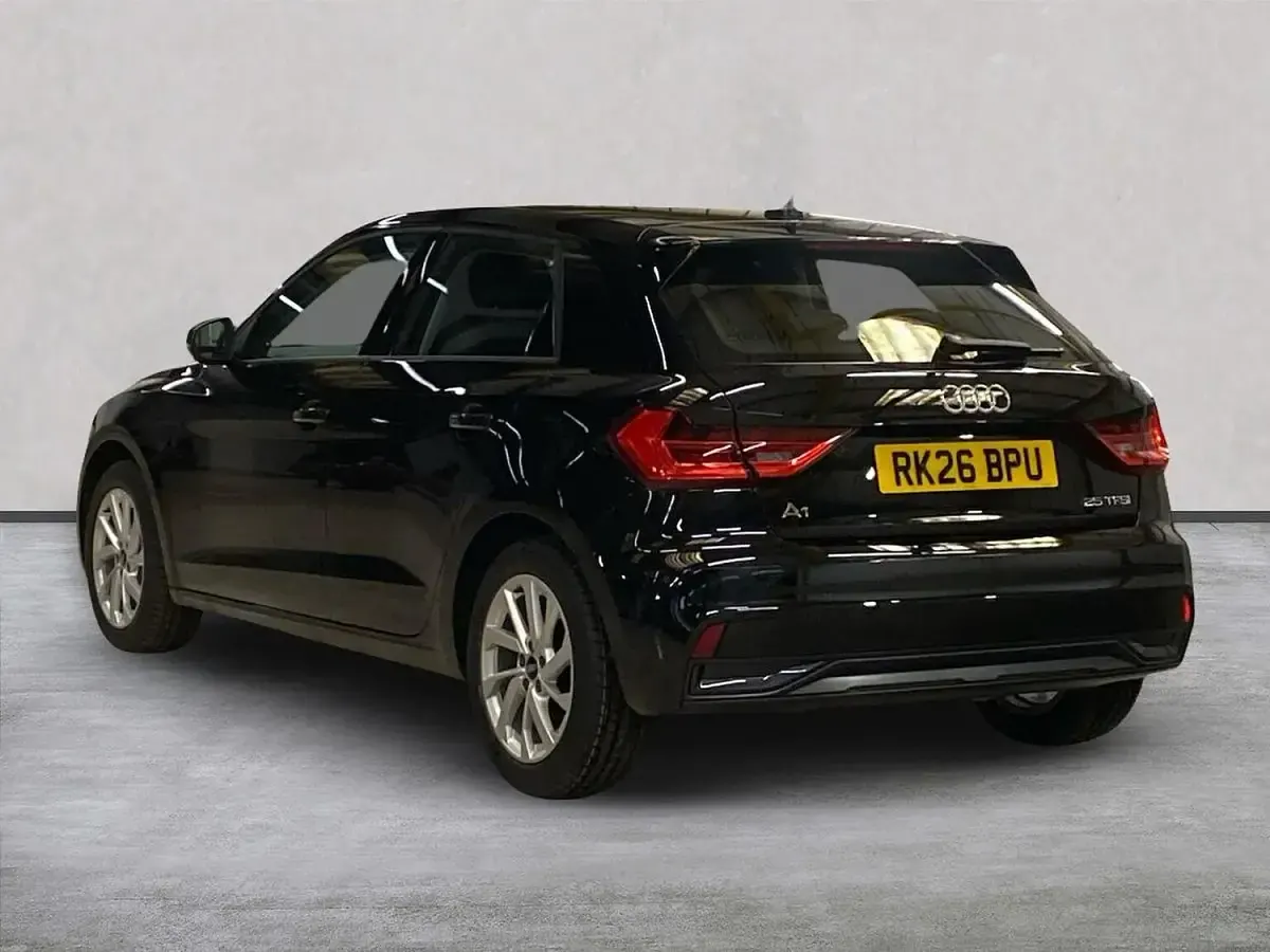 New Audi A1 Sport 95 HP (69 kW) 2026 Black SUV