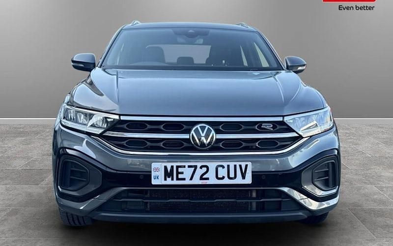 Used VW T-Roc R-line 190 HP (139 kW) 2024 SUV