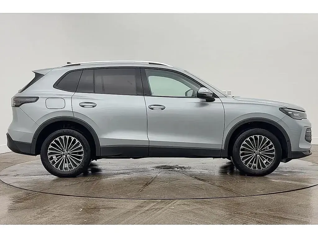 Used VW Tiguan 204 HP (150 kW) 2025 SUV