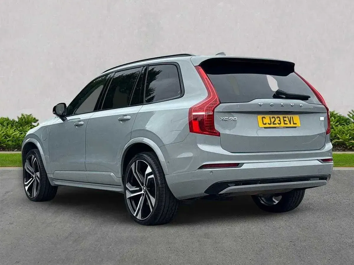 Used Volvo XC90 Ultimate 455 HP (334 kW) 2023 Grey  SUV